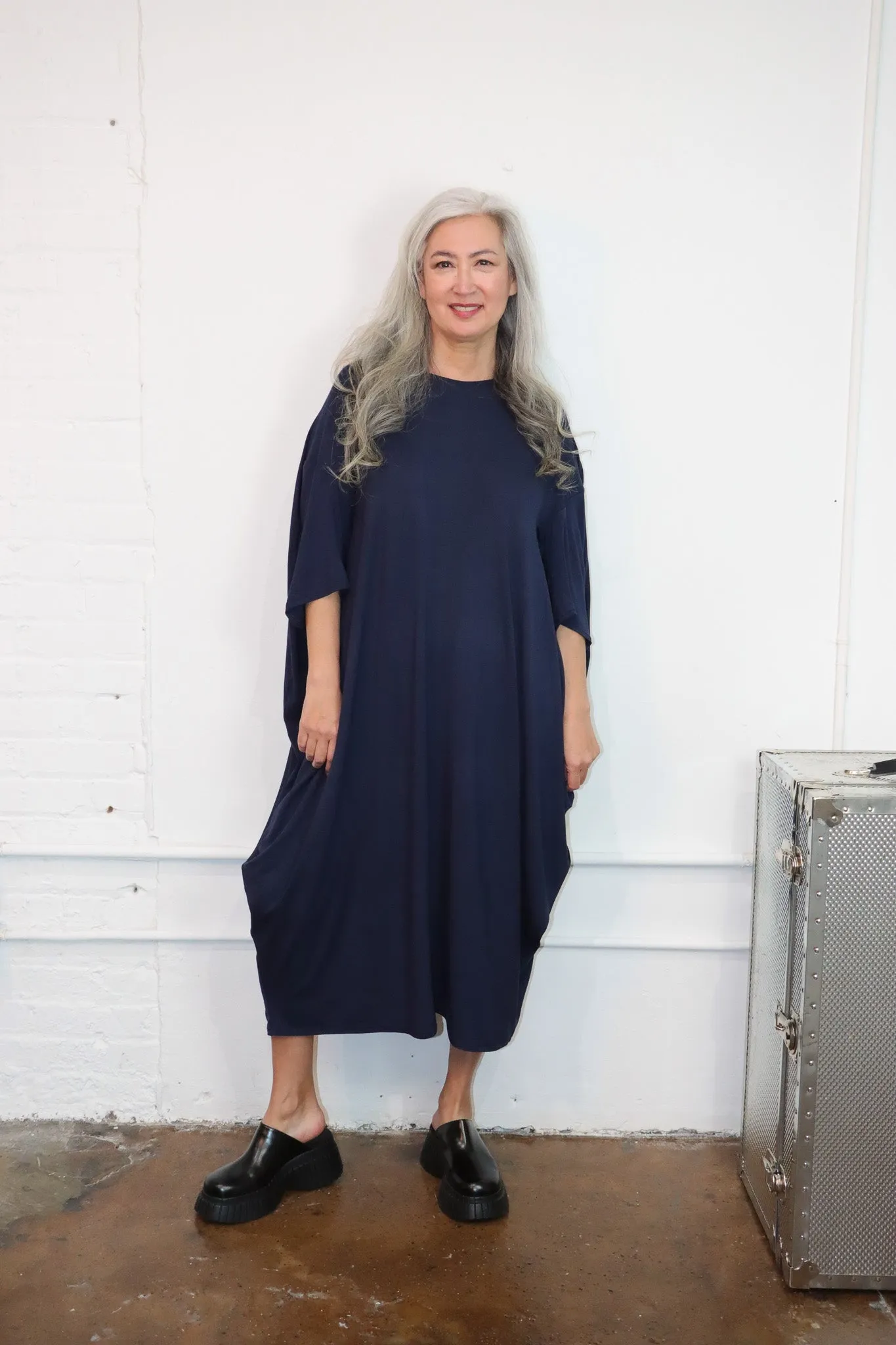NRK Kai Bamboo Dress (2 Colors)