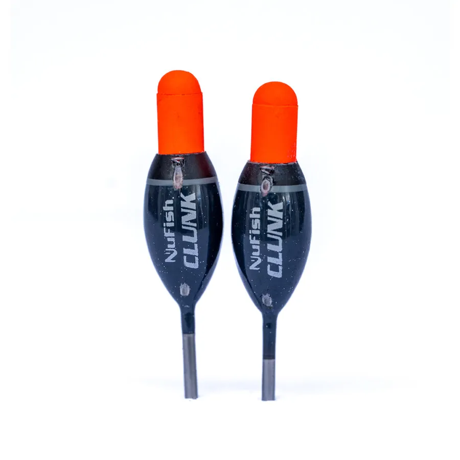 Nu Fish Clunk Big Top Pole Floats