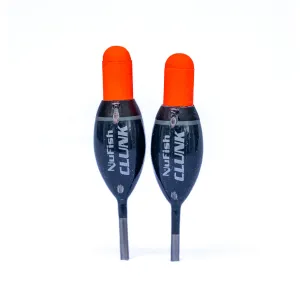 Nu Fish Clunk Big Top Pole Floats