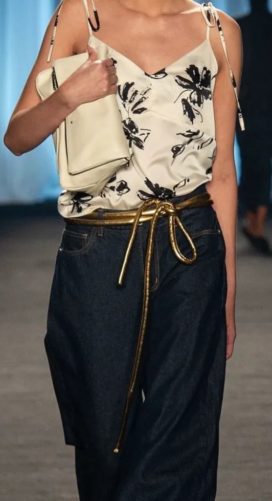 One Size Tokyo Belt
