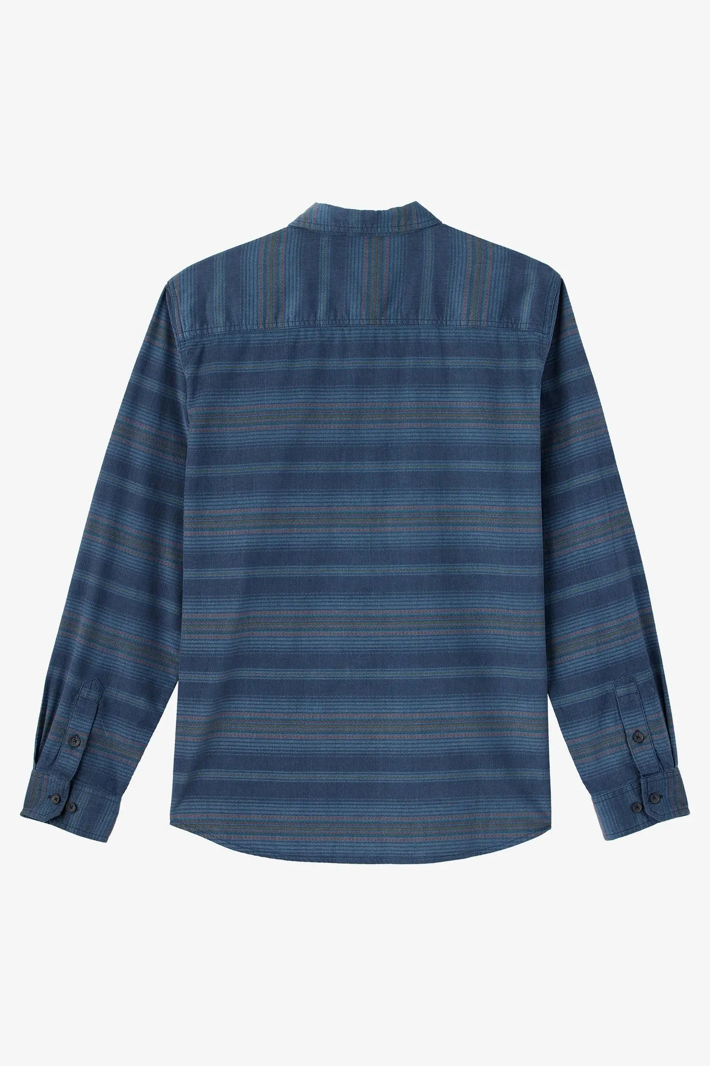 O'Neill Caruso Stripe Cord Flannel