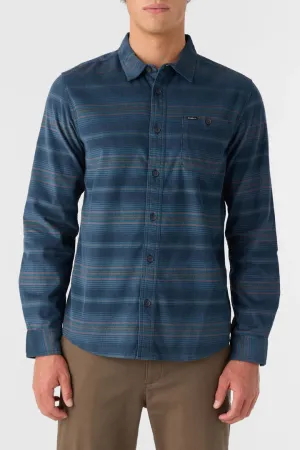 O'Neill Caruso Stripe Cord Flannel