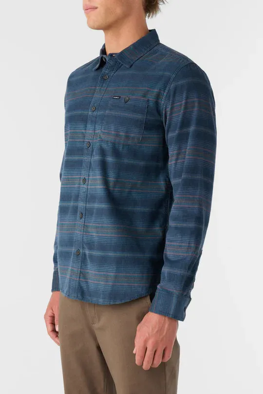 O'Neill Caruso Stripe Cord Flannel
