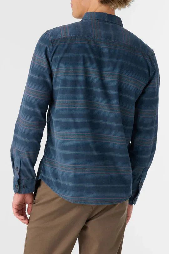 O'Neill Caruso Stripe Cord Flannel