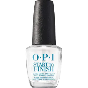 OPI Start To Finish Formaldehyde Free Formula