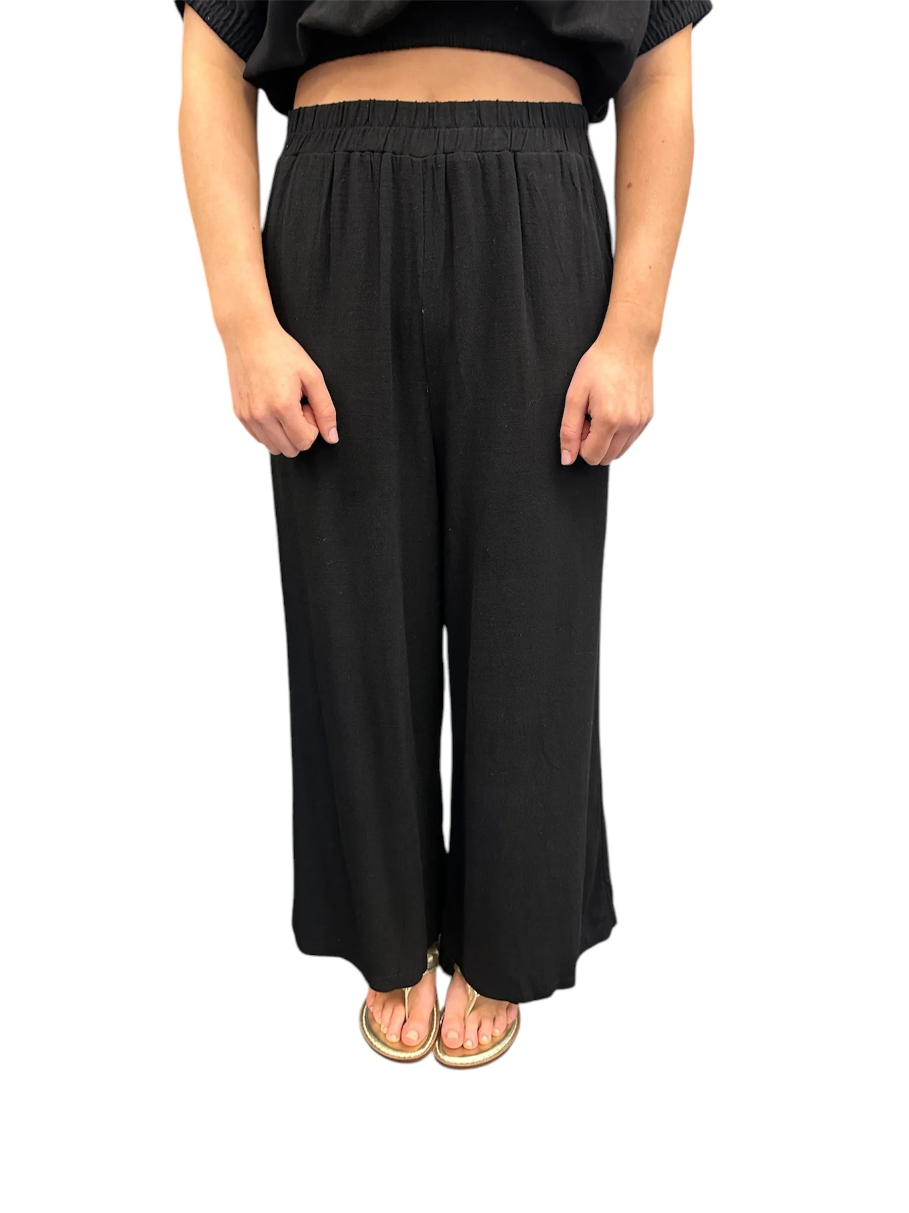 OVER WATERS PANT