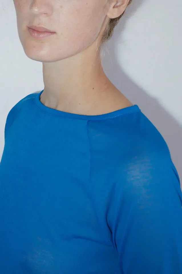 Paloma Wool Hiro Top // Blue