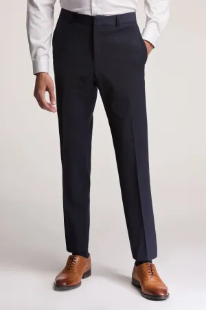 Panama Slim Trouser Navy