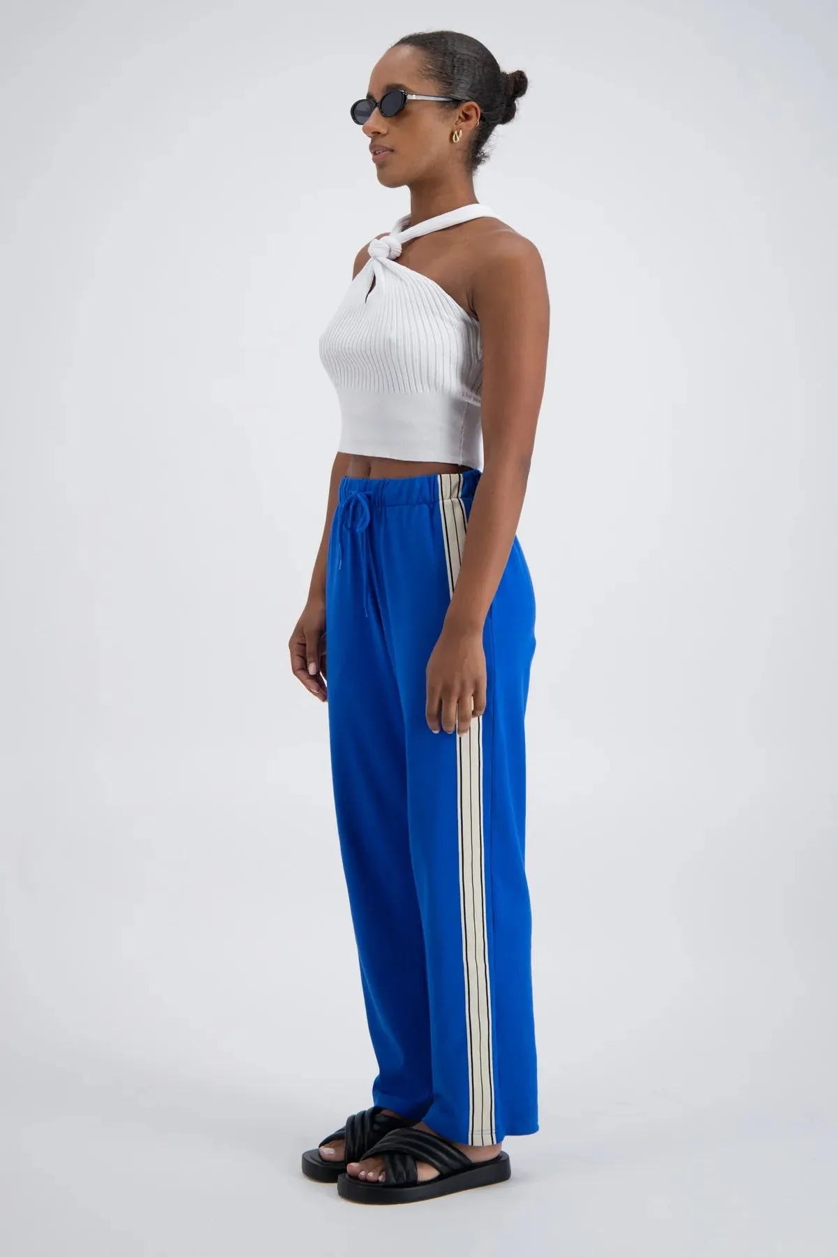 Panarea Trackpant | Cobalt Blue
