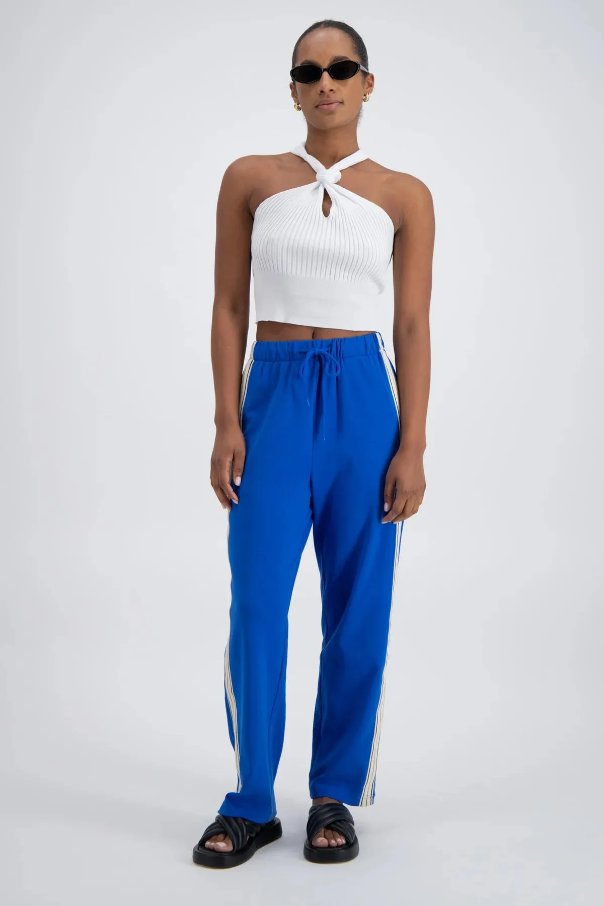 Panarea Trackpant | Cobalt Blue