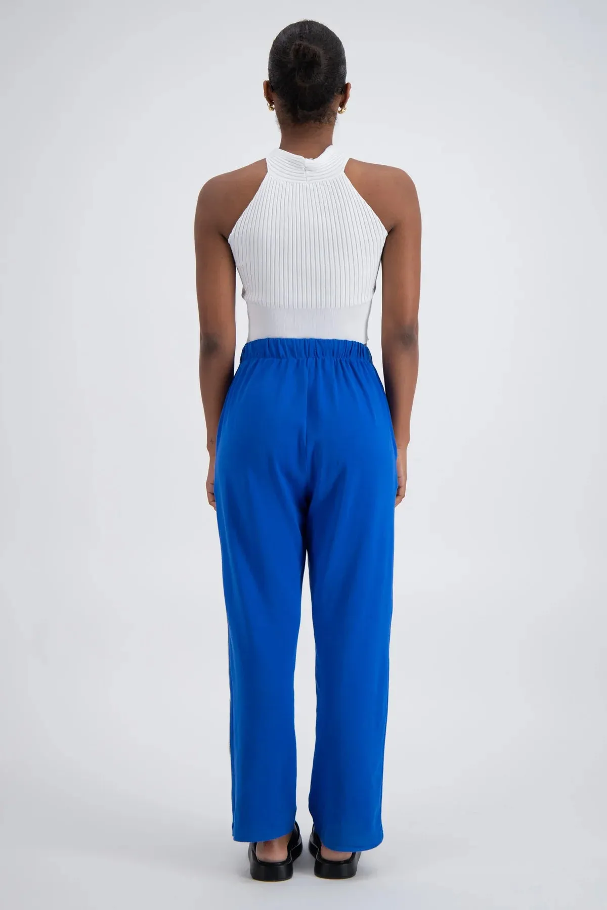 Panarea Trackpant | Cobalt Blue