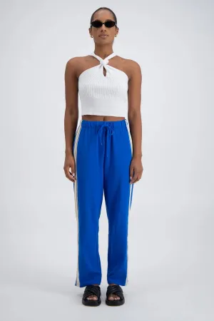 Panarea Trackpant | Cobalt Blue