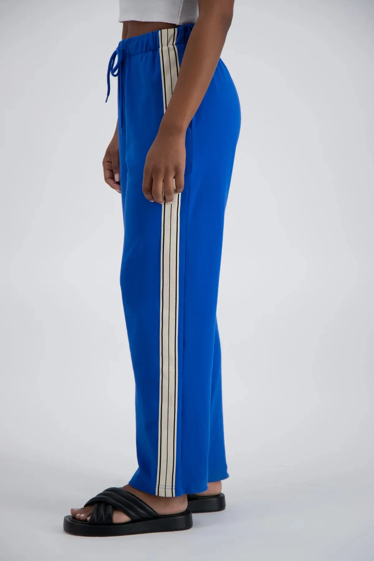 Panarea Trackpant | Cobalt Blue