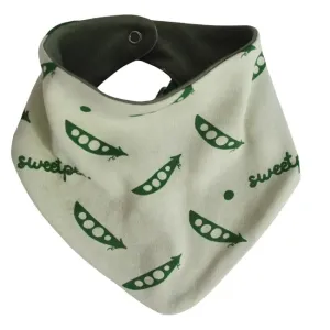 Parade Organics Baby Bandana Bib - Sweetpea