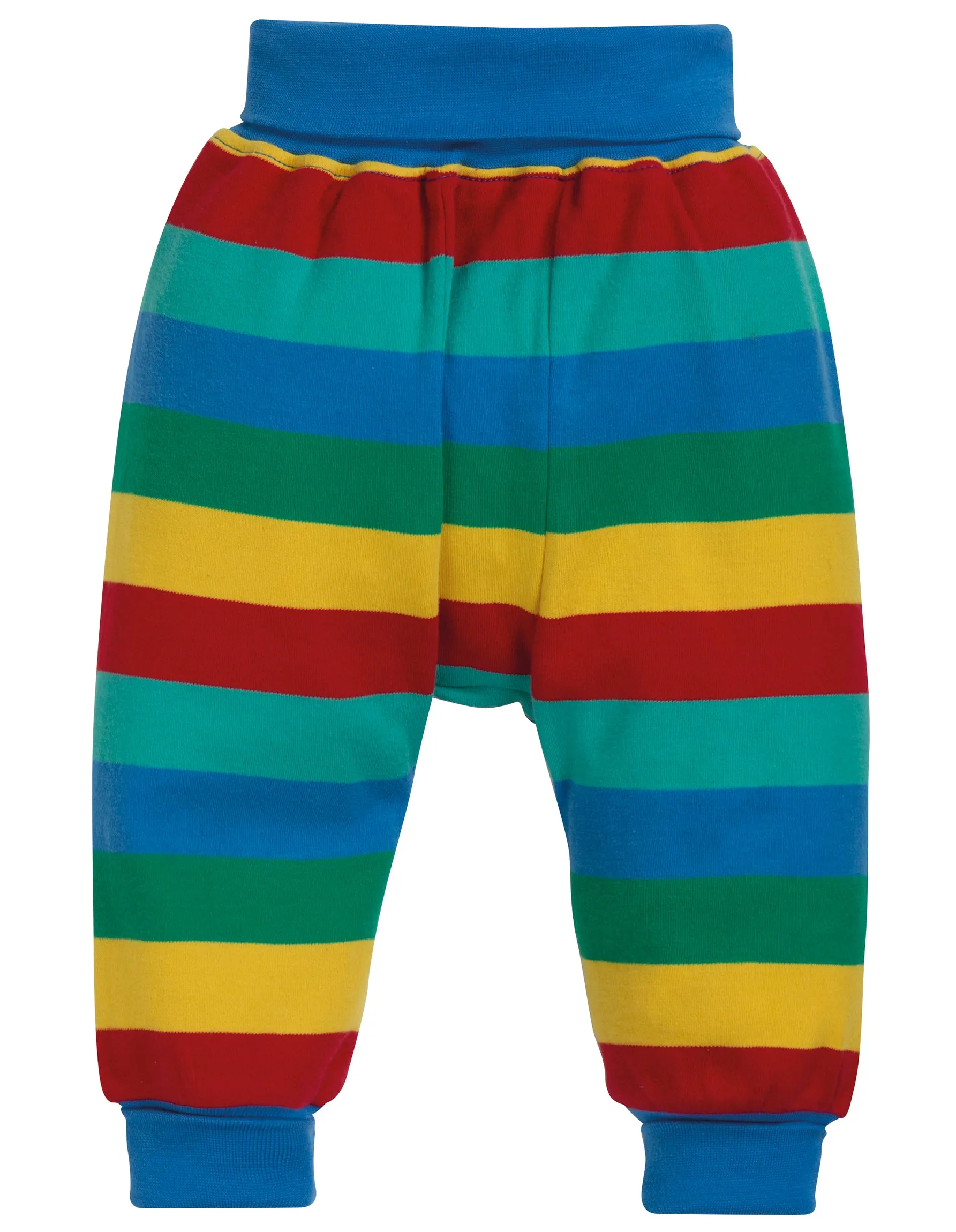 Parsnip Pants - Rainbow Stripe