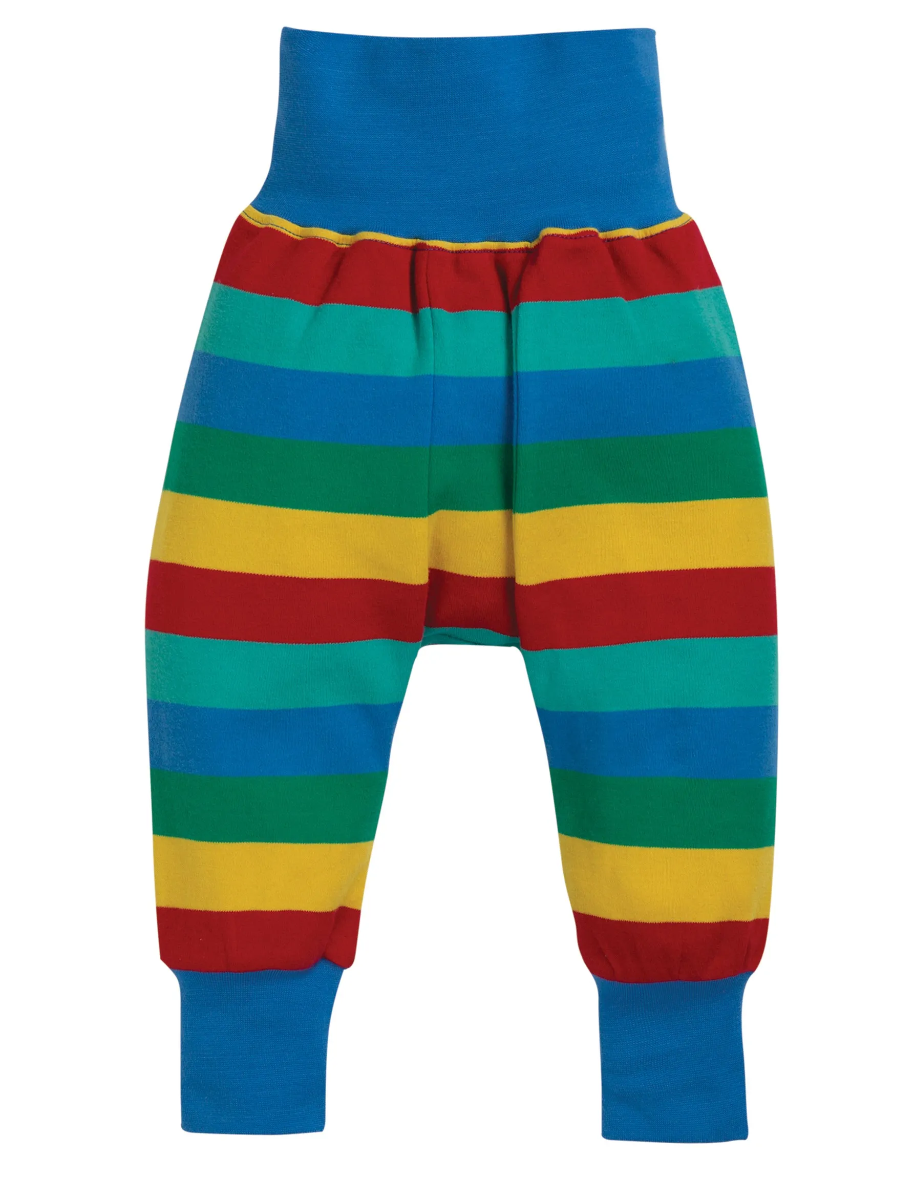 Parsnip Pants - Rainbow Stripe