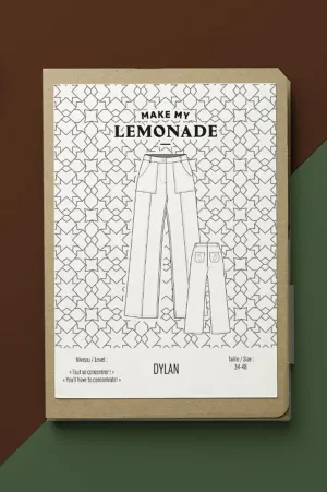 PATRON DE COUTURE DYLAN PDF