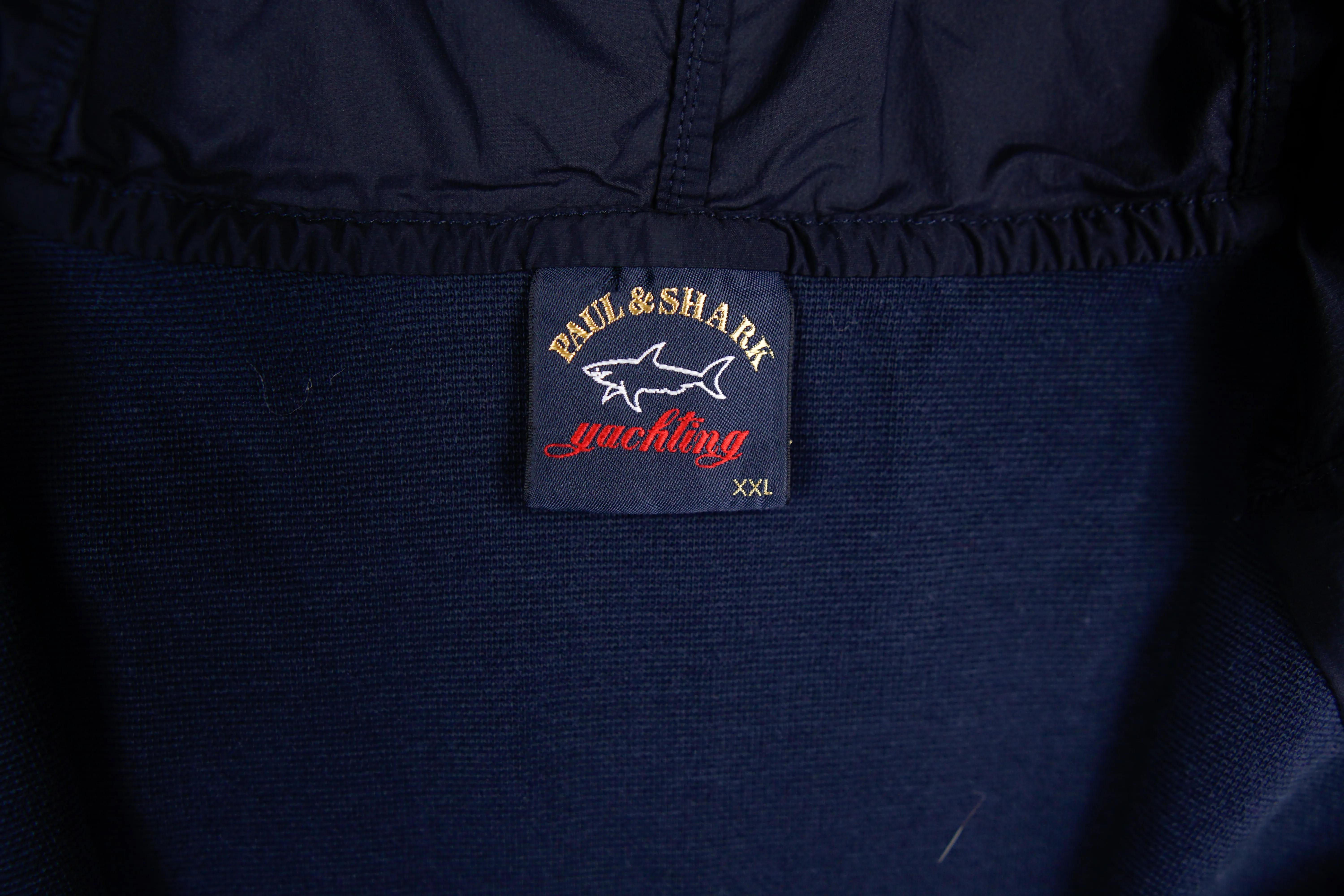 Paul&Shark Sweatjacket | XXL