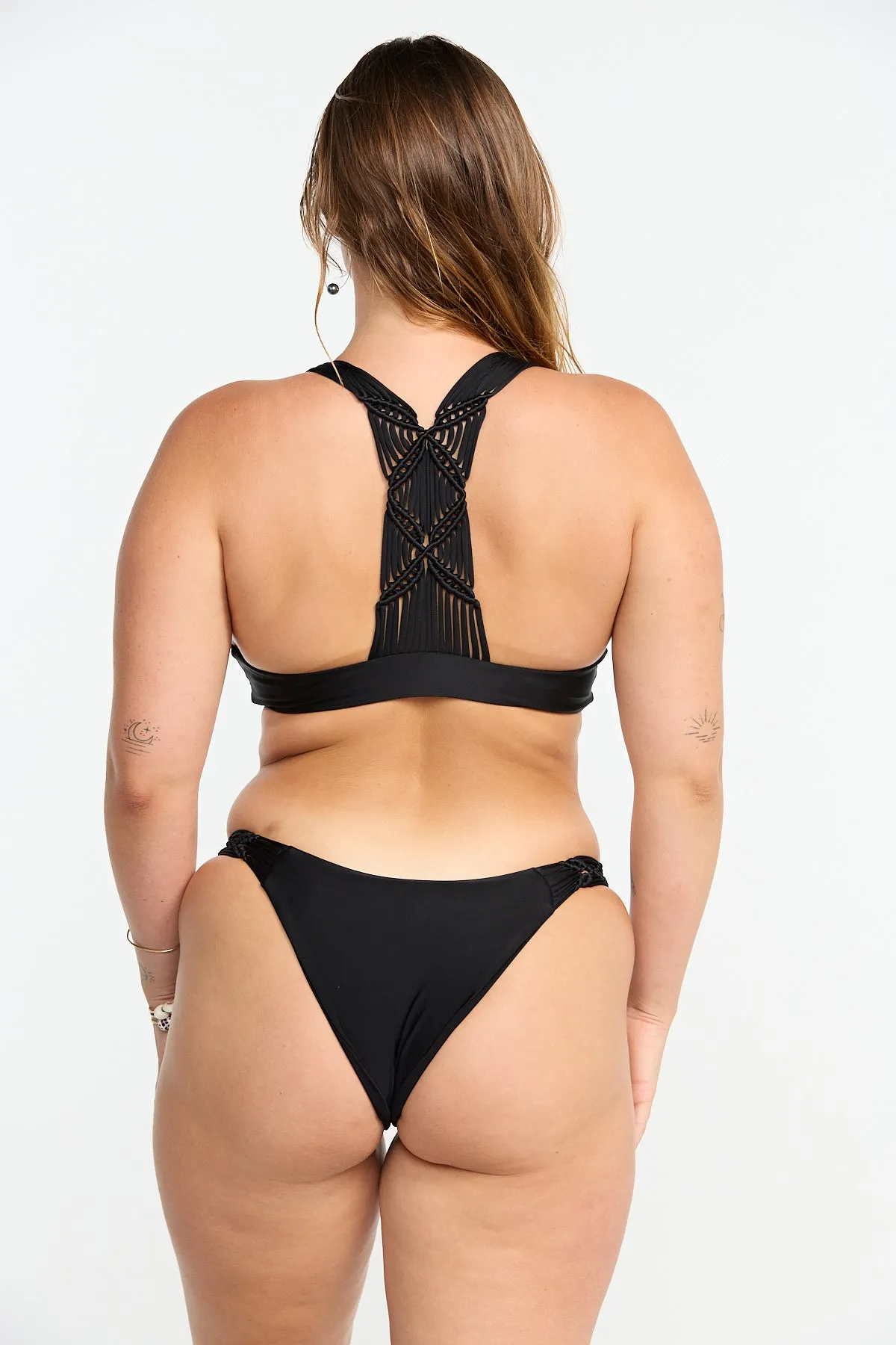 Peggy Bottom - Black