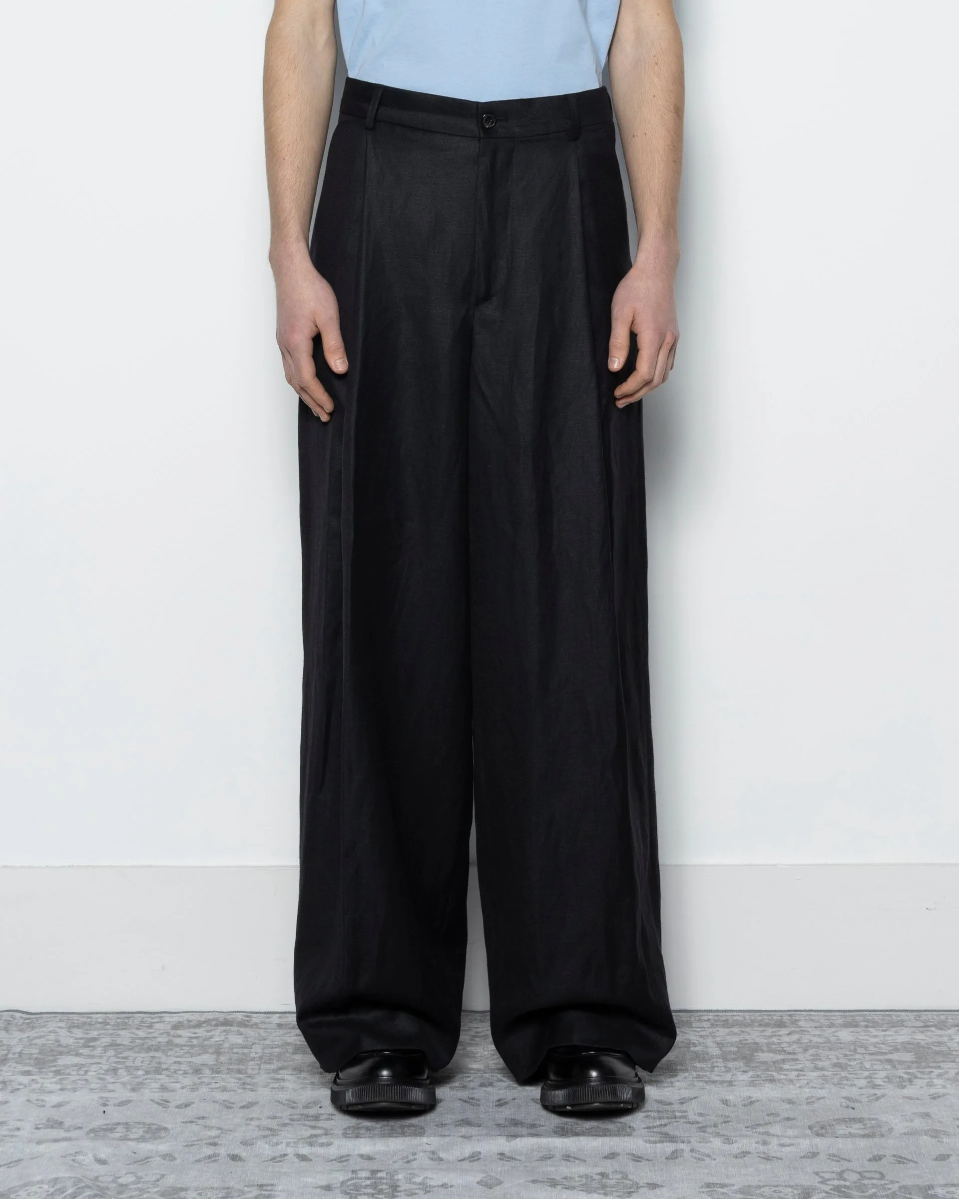 Pepper Pants in Black