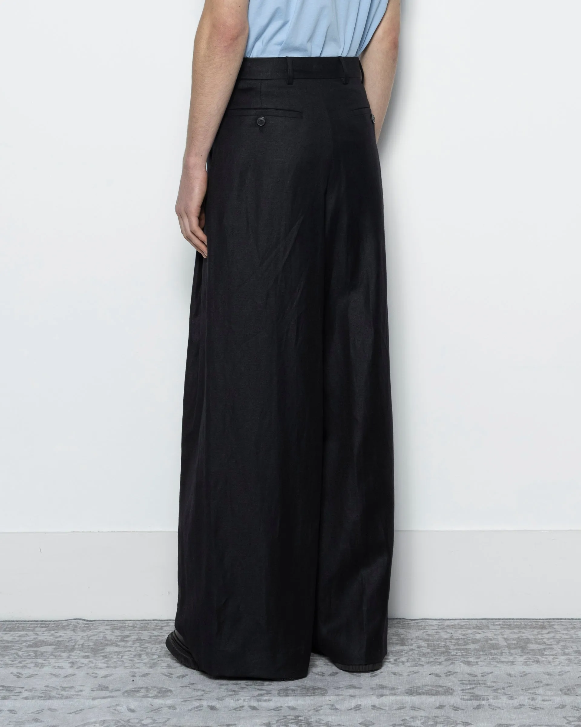 Pepper Pants in Black