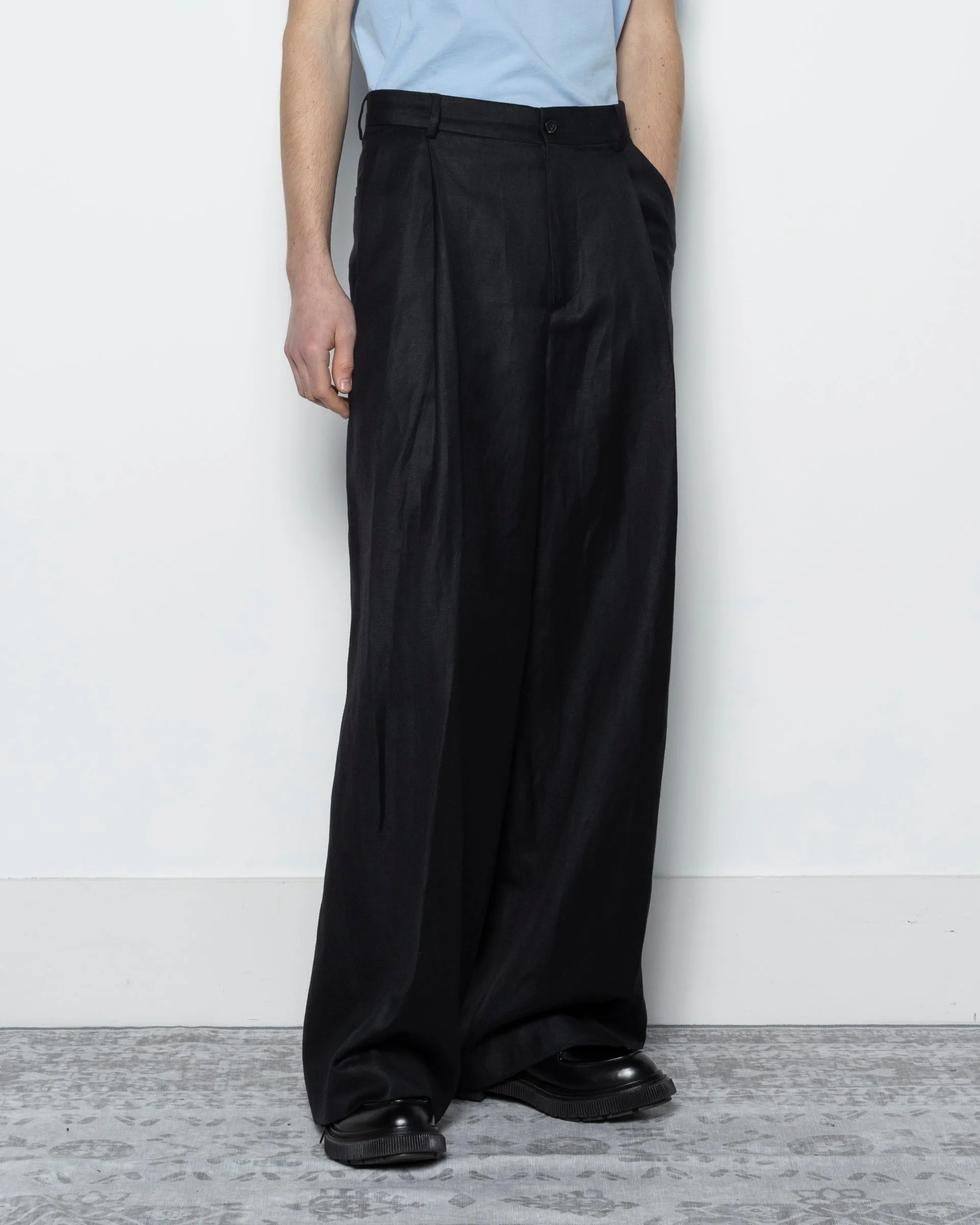 Pepper Pants in Black