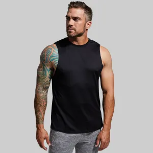 Perfect Cut Tank (Black)