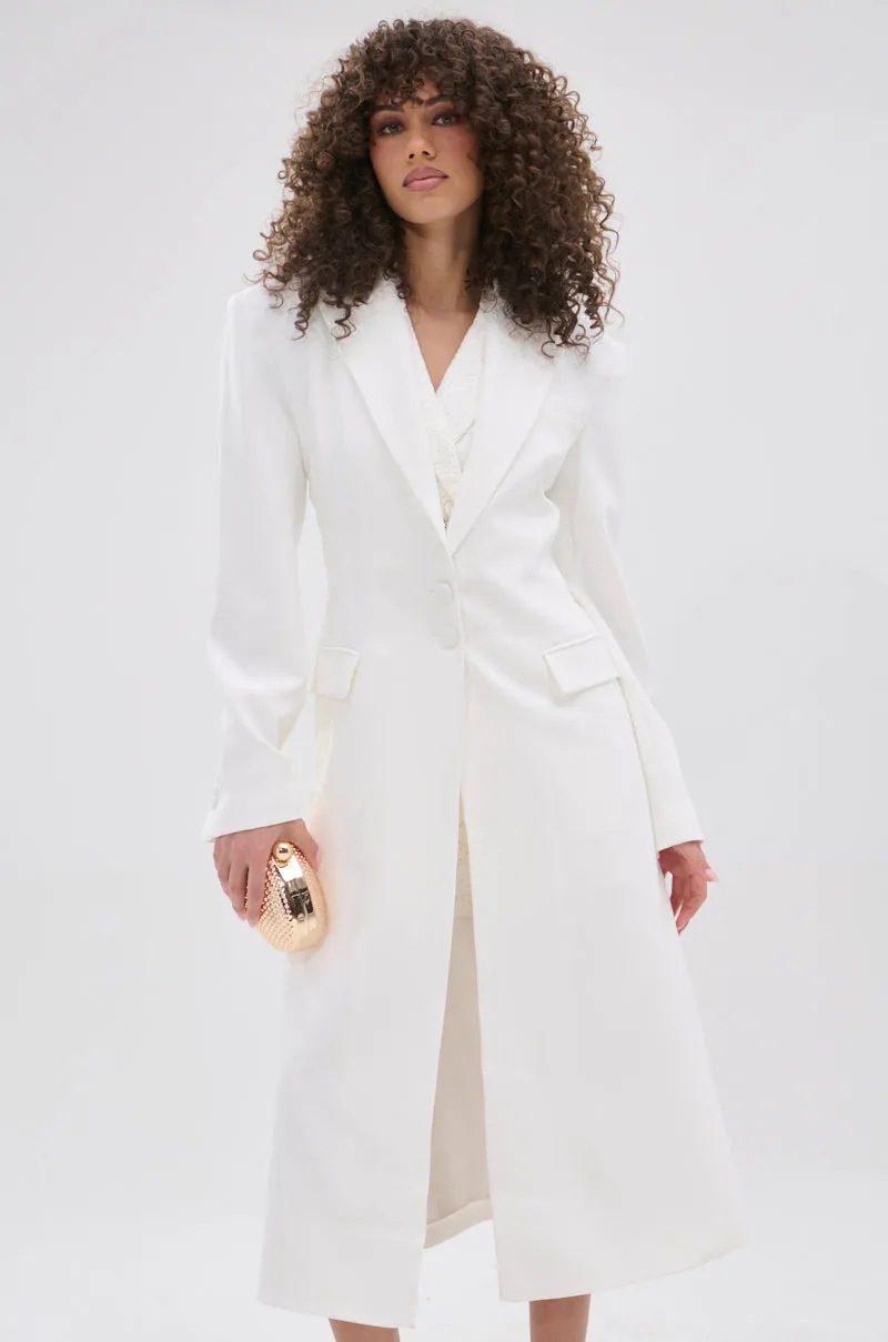 PERFECT FIT SLEEK TRENCH