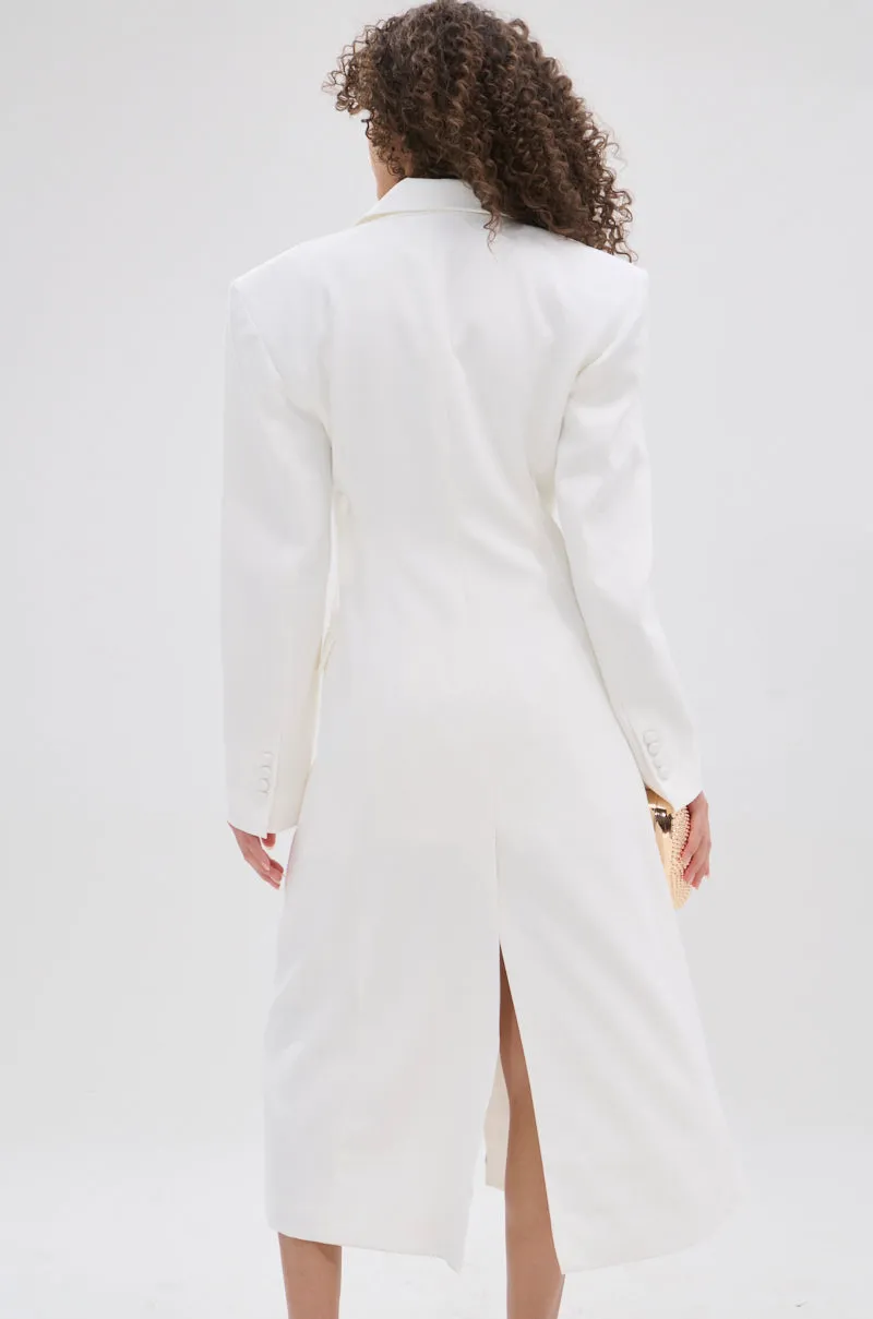 PERFECT FIT SLEEK TRENCH