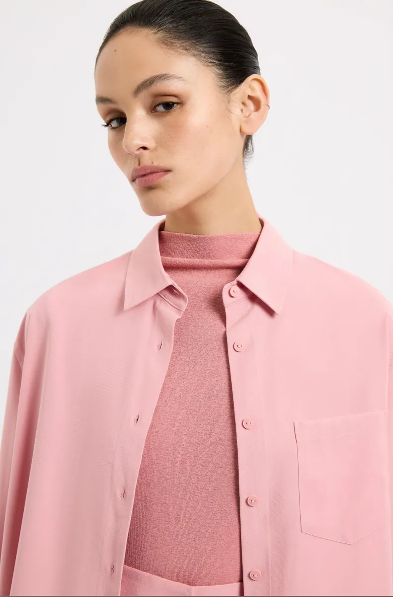 Petra Shirt Peony