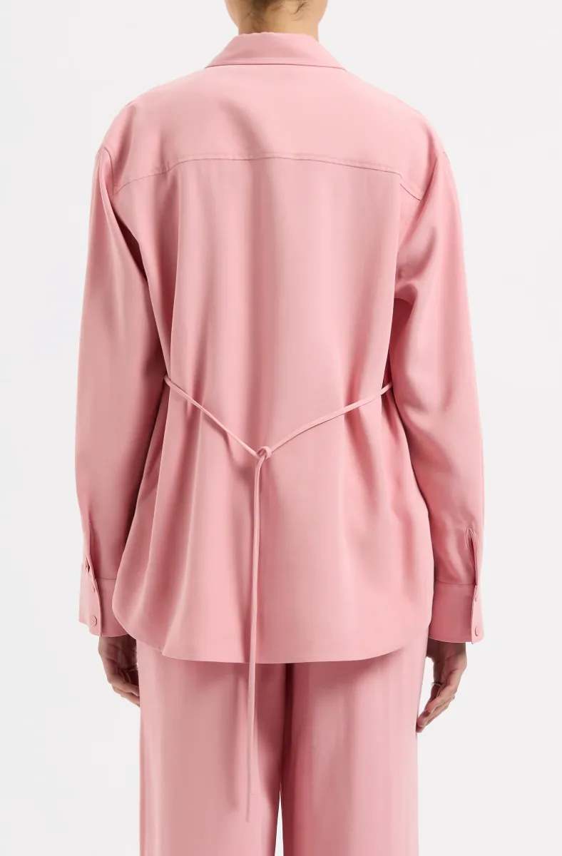 Petra Shirt Peony