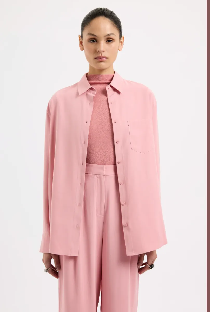 Petra Shirt Peony