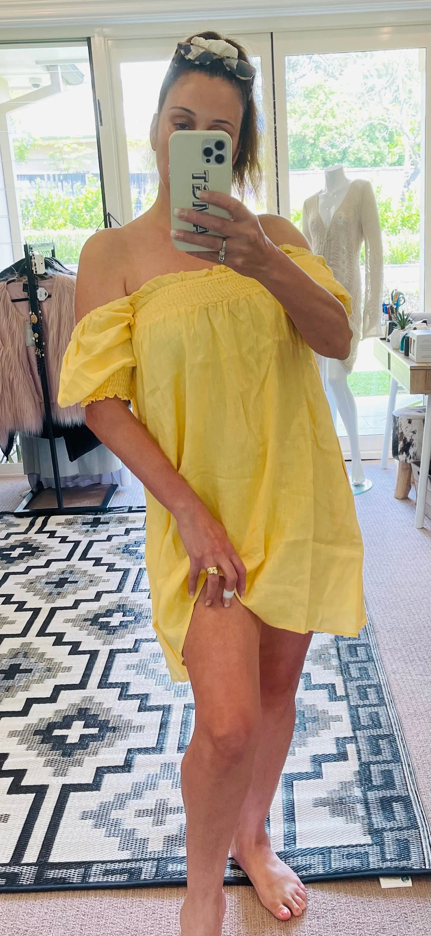 Pia Dress
