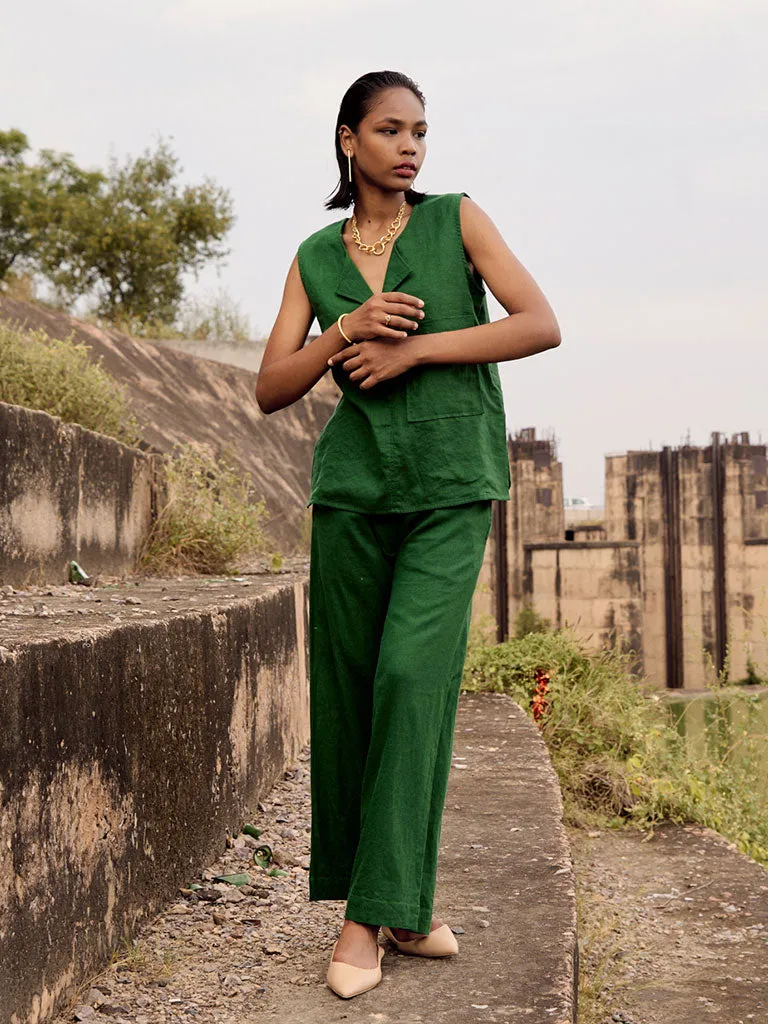 Pine Co-ord Set