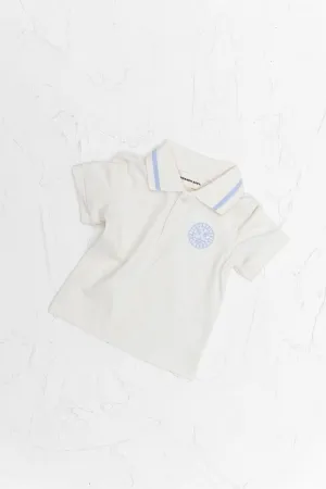 Polo Shirt - Baby Blue