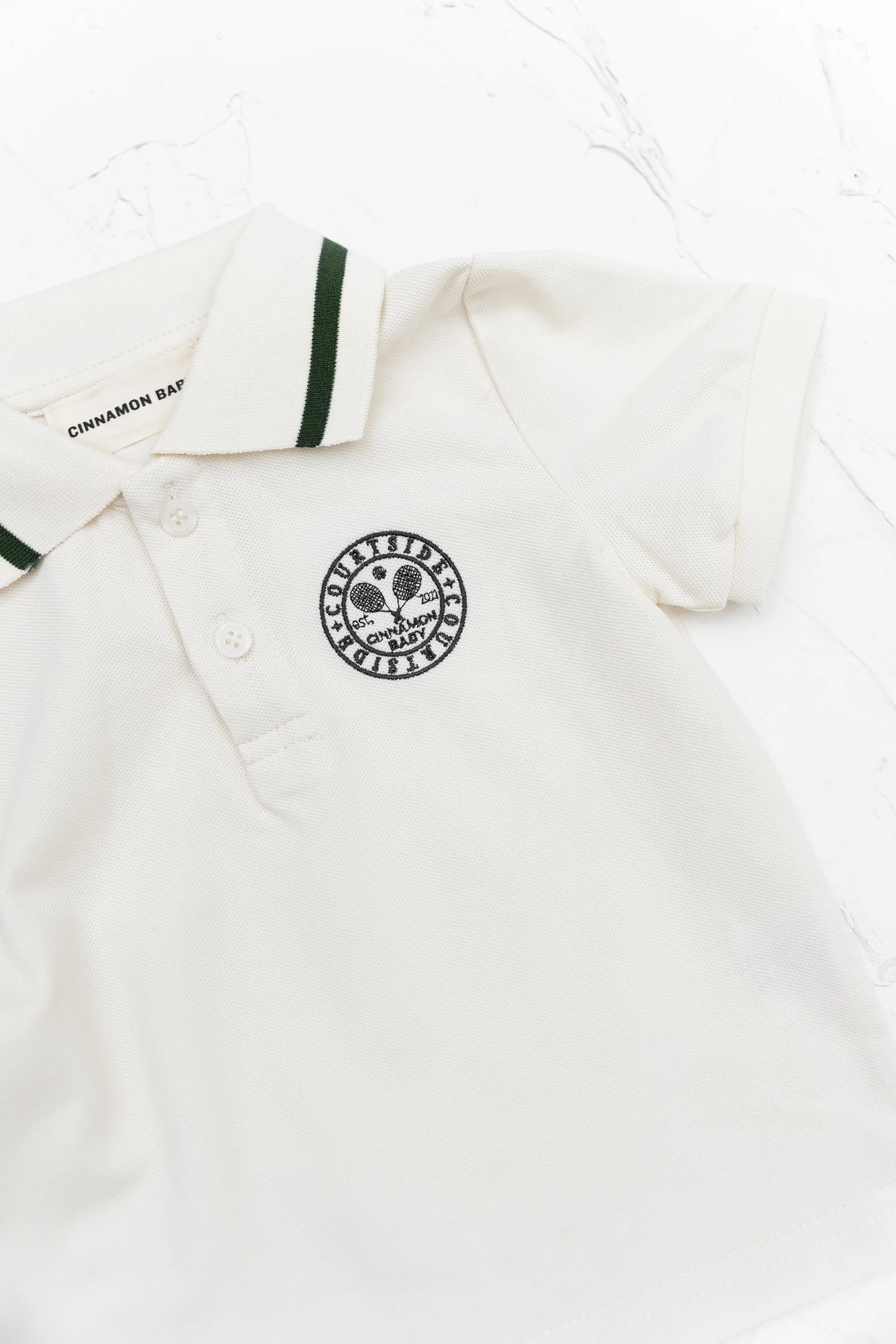 Polo Shirt - Olive