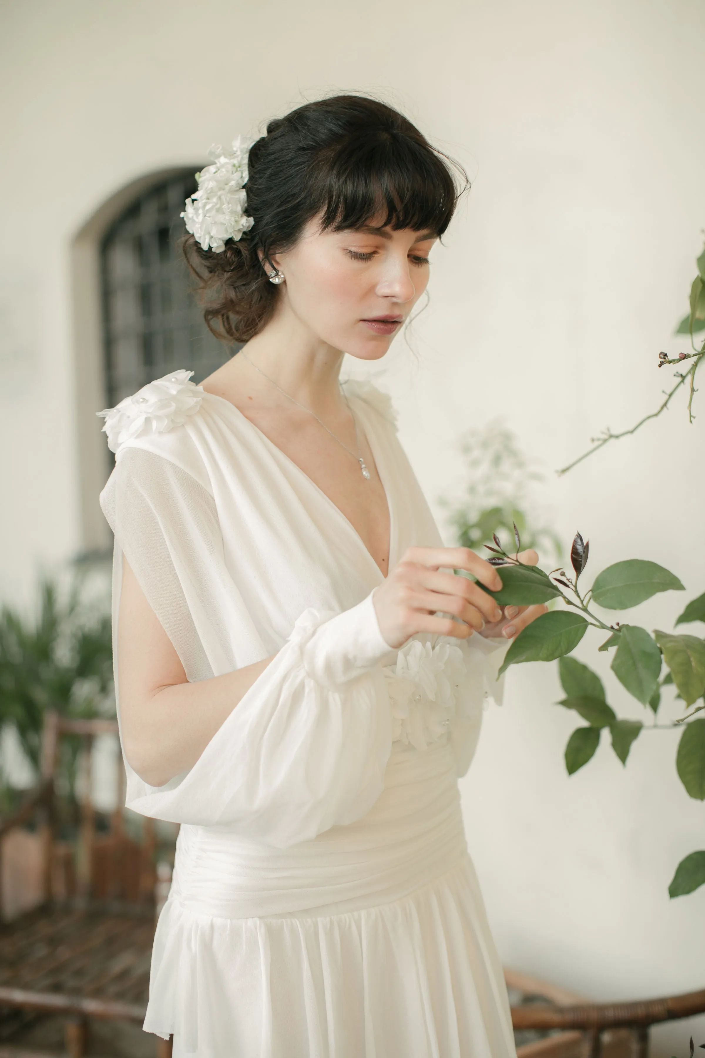 PRE-ORDER Draped Dress