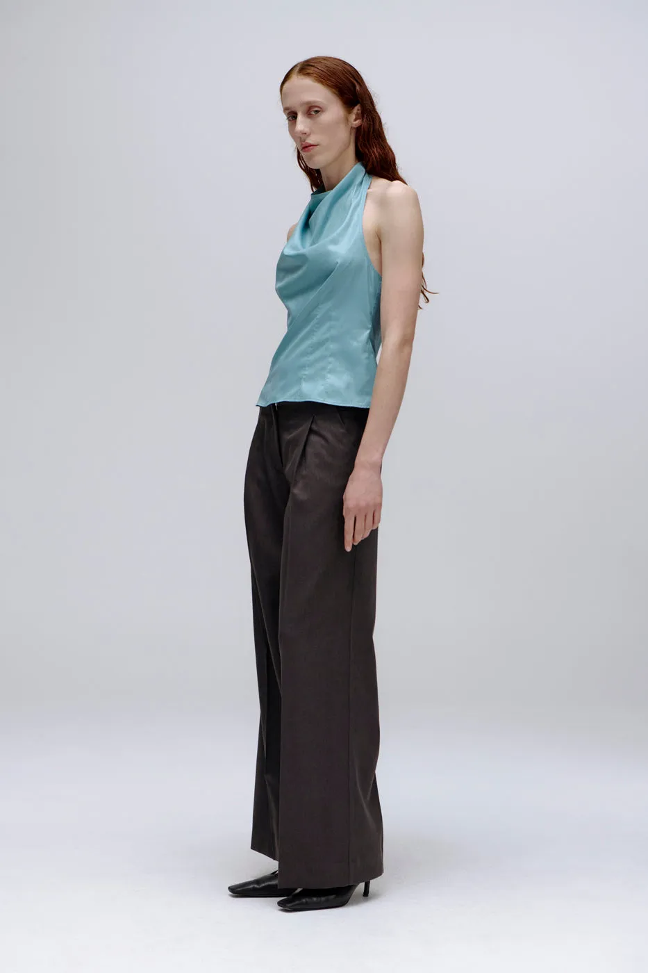 PV Transfer Top // Teal