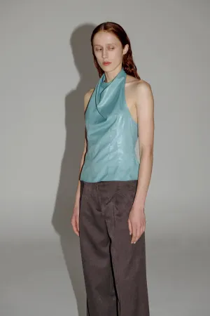 PV Transfer Top // Teal