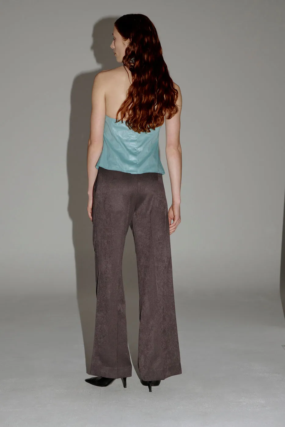 PV Transfer Top // Teal