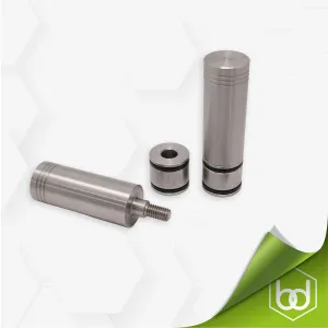Quad Dogs® (Stainless Steel) 40mm - Pair
