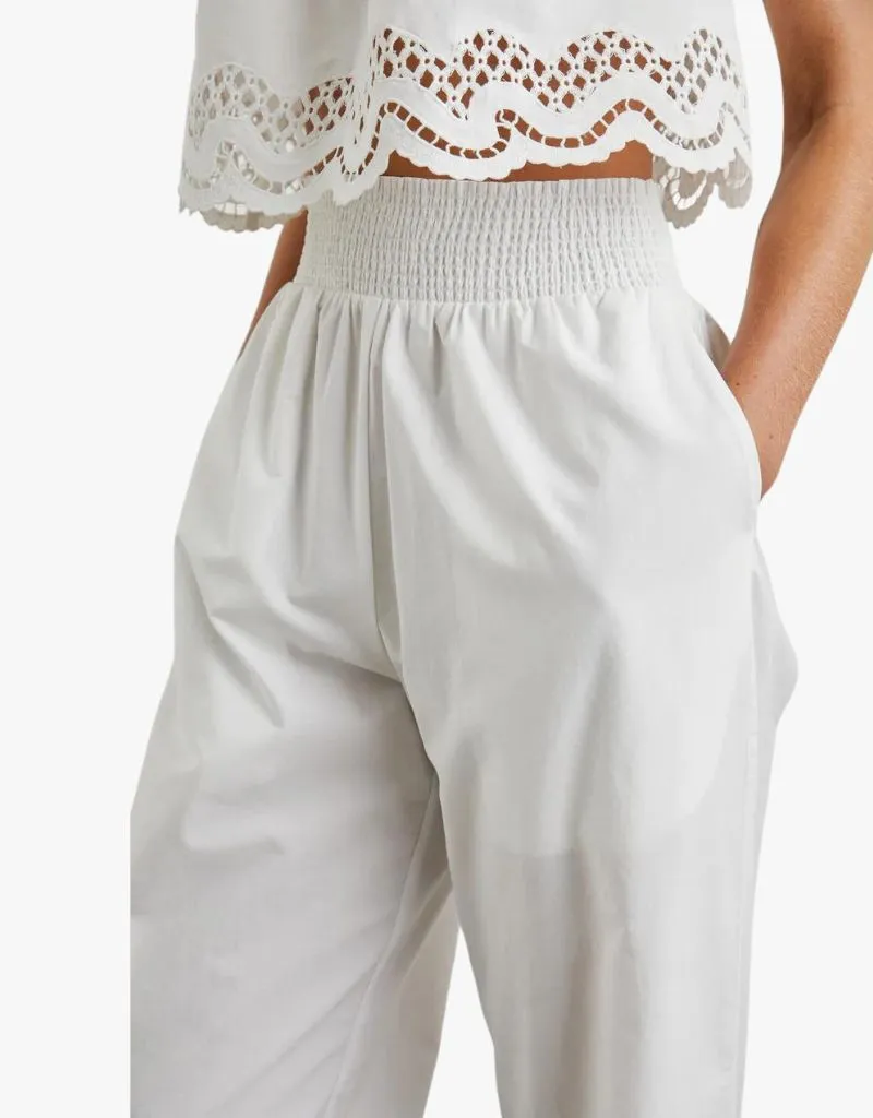 Rails Henrik Pants in White