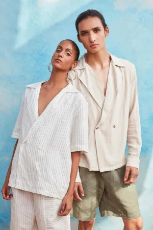 Rain Linen pants