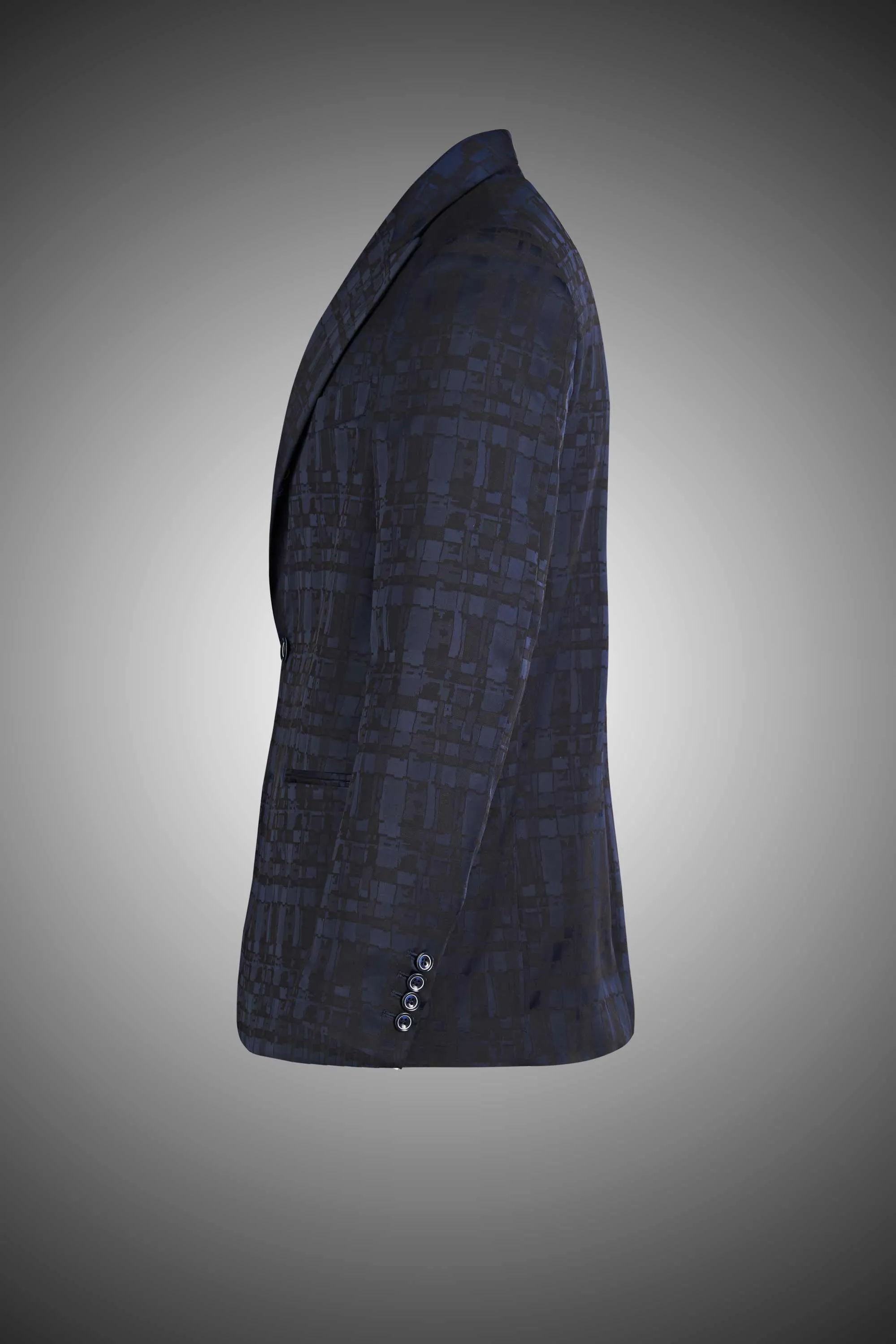 Red Carpet Blazer