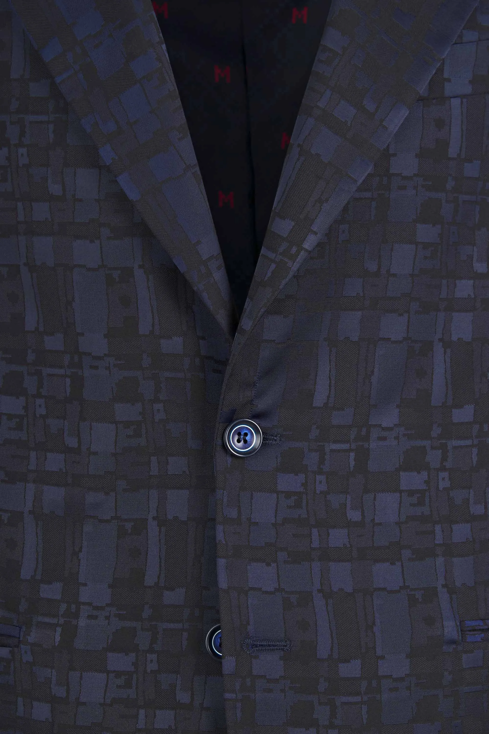 Red Carpet Blazer