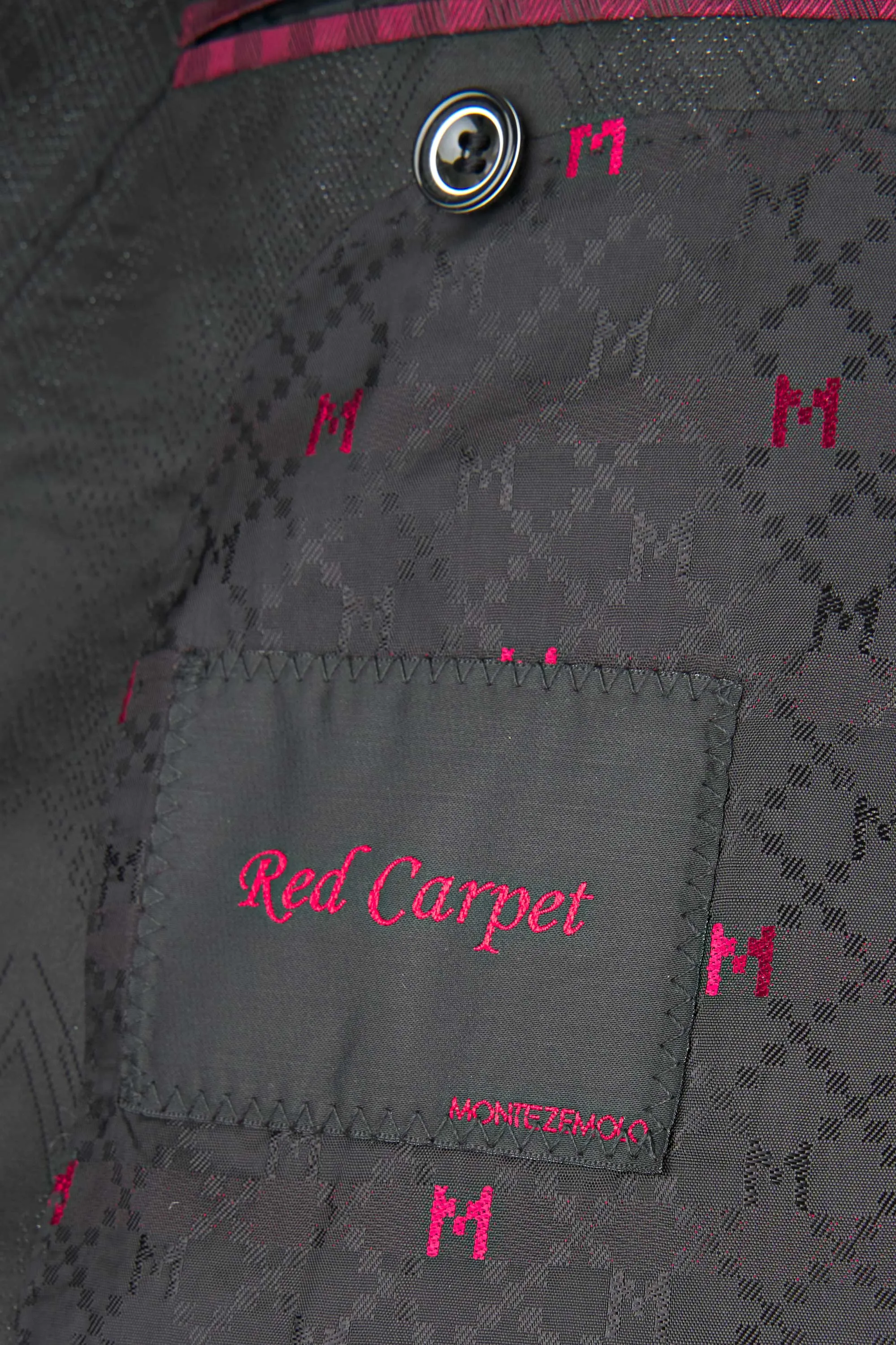 Red Carpet Blazer