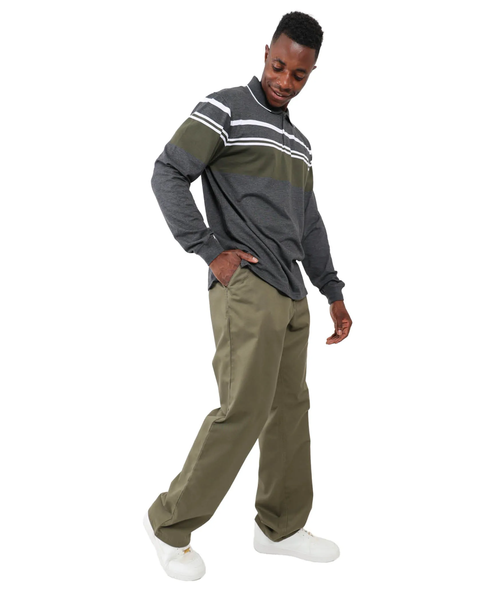 Regular Fit Chino