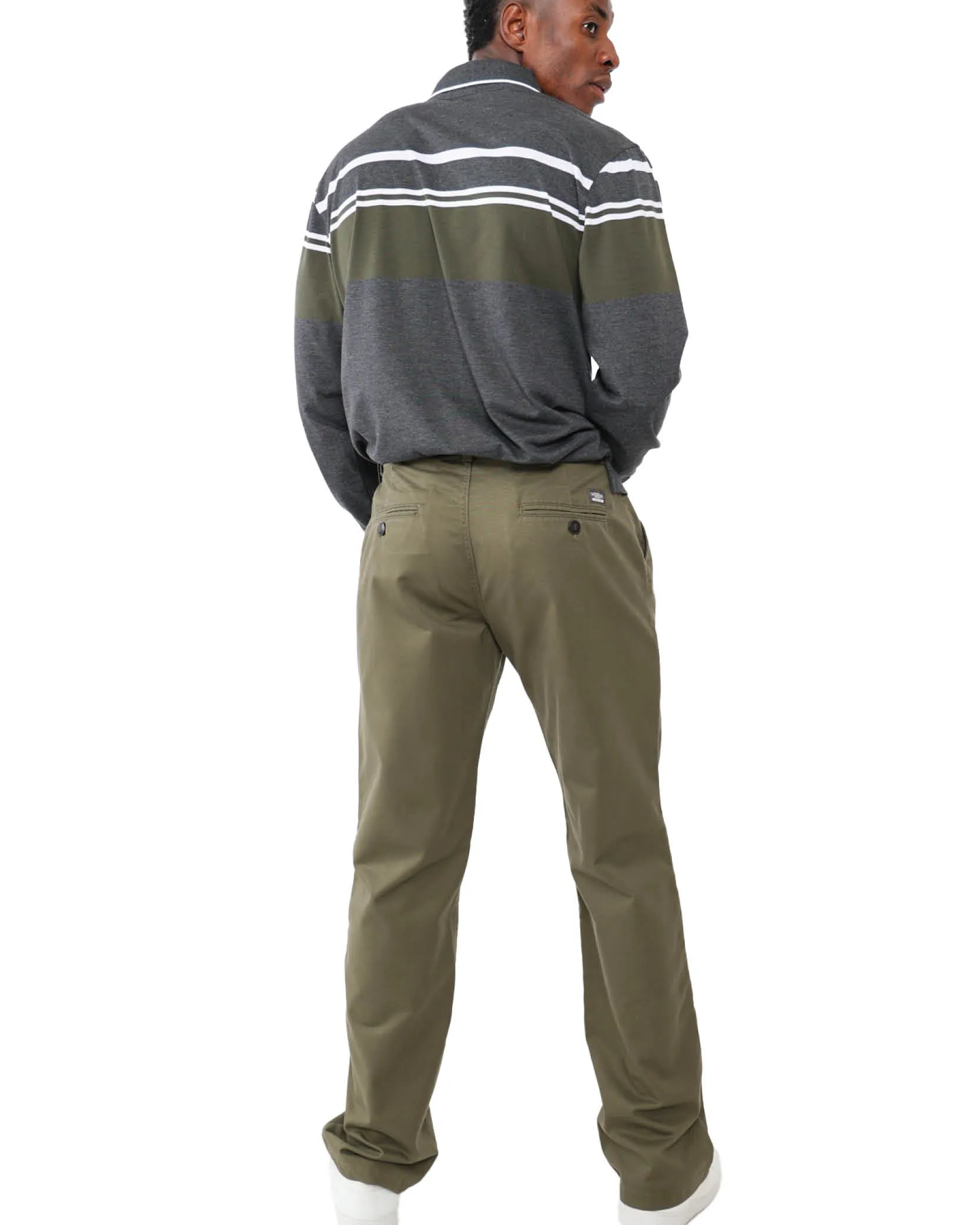 Regular Fit Chino