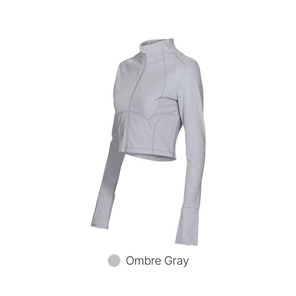 Relair Cropped Jacket