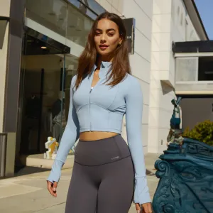 Relair Cropped Jacket
